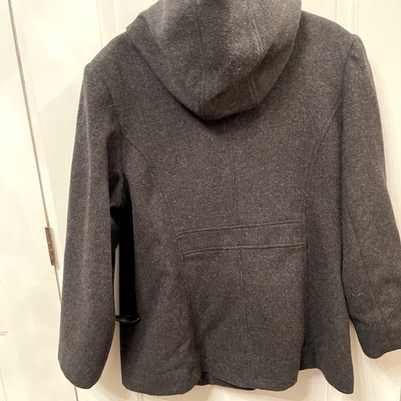 Herman Kay pea coat - Picture 2 of 2